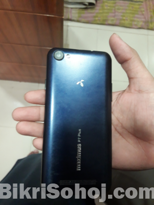 Maximus P7 plus